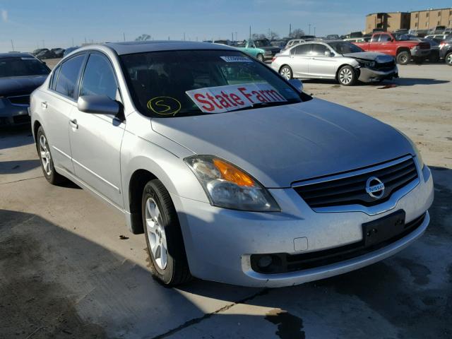 1N4AL21E48N561212 - 2008 NISSAN ALTIMA 2.5 SILVER photo 1