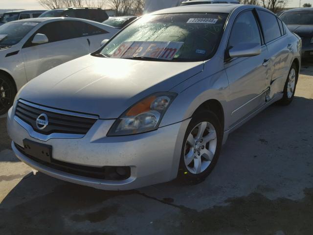 1N4AL21E48N561212 - 2008 NISSAN ALTIMA 2.5 SILVER photo 2