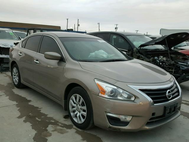 1N4AL3AP0EN261573 - 2014 NISSAN ALTIMA 2.5 GOLD photo 1