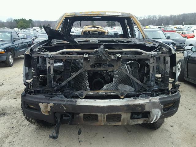 3GCUKREC5EG322624 - 2014 CHEVROLET SILVERADO BURN photo 10