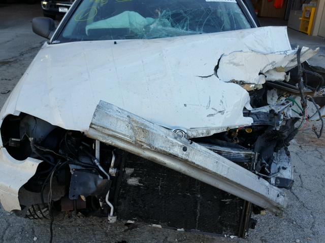 2A8GM48L27R114938 - 2007 CHRYSLER PACIFICA თეთრი ფოტო 7