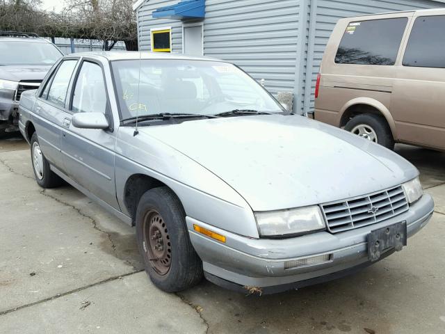 1G1LD5544TY137709 - 1996 CHEVROLET CORSICA GRAY photo 1