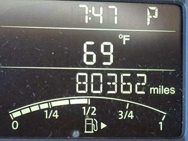 3VW2K7AJ7BM398128 - 2011 VOLKSWAGEN JETTA BASE 灰色 照片 8