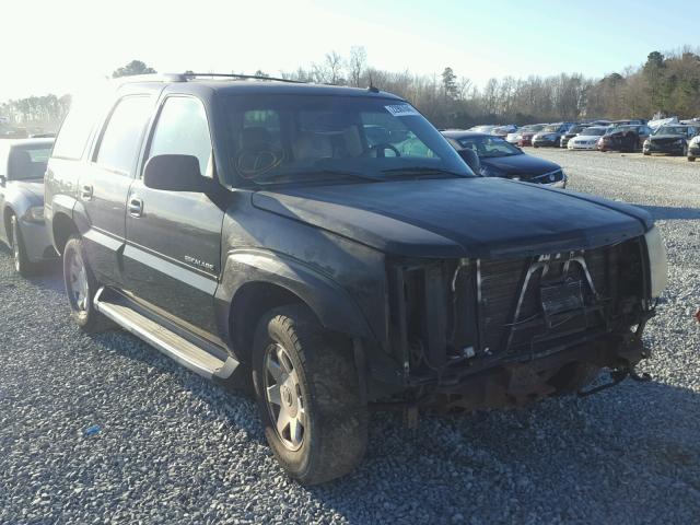 1GYEC63T13R183067 - 2003 CADILLAC ESCALADE L BLACK photo 1