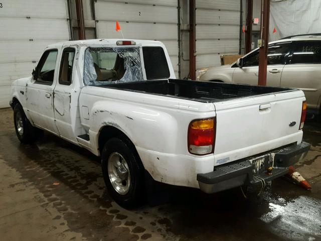 1FTYR14C9WTA67402 - 1998 FORD RANGER SUP WHITE photo 3