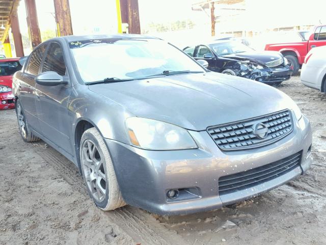 1N4BL11D55C254239 - 2005 NISSAN ALTIMA SE CHARCOAL photo 1