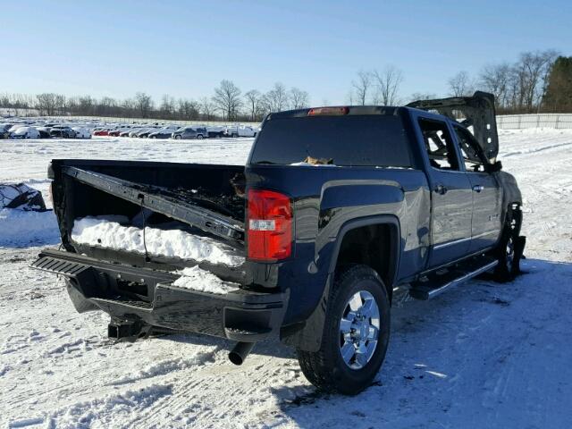 1GT12TEG7HF179233 - 2017 GMC SIERRA K25 BLACK photo 4