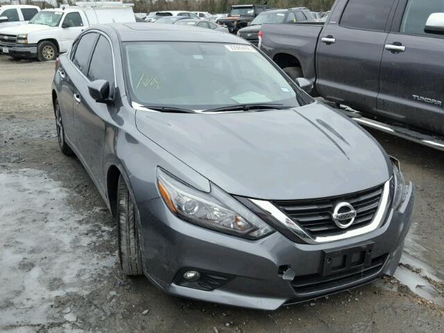 1N4AL3AP7HC167044 - 2017 NISSAN ALTIMA 2.5 GRAY photo 1