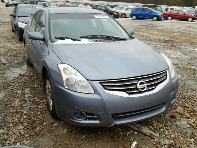 1N4AL2AP1AN460460 - 2010 NISSAN ALTIMA BAS BLUE photo 1