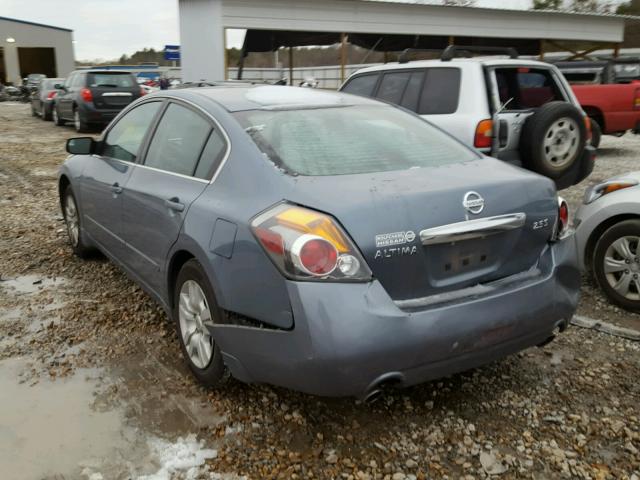 1N4AL2AP1AN460460 - 2010 NISSAN ALTIMA BAS BLUE photo 3