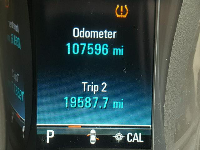 1G11H5SA1DF211266 - 2013 CHEVROLET MALIBU LTZ 棕色 照片 8