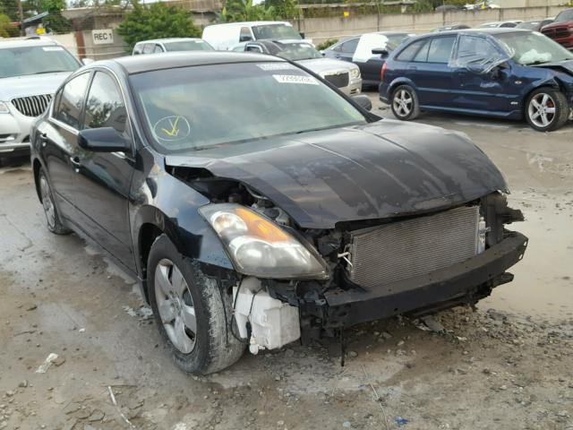 1N4AL21EX7C164680 - 2007 NISSAN ALTIMA 2.5 BLACK photo 1