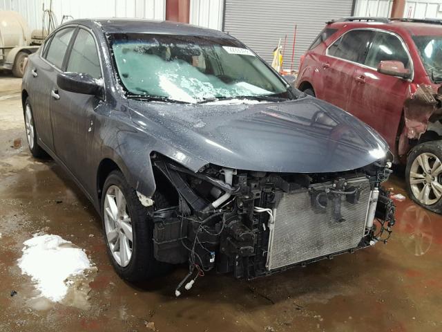 1N4AL3APXDC261011 - 2013 NISSAN ALTIMA 2.5 ნაცრისფერი ფოტო 1