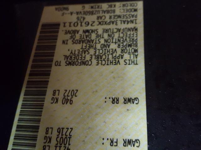 1N4AL3APXDC261011 - 2013 NISSAN ALTIMA 2.5 ნაცრისფერი ფოტო 10