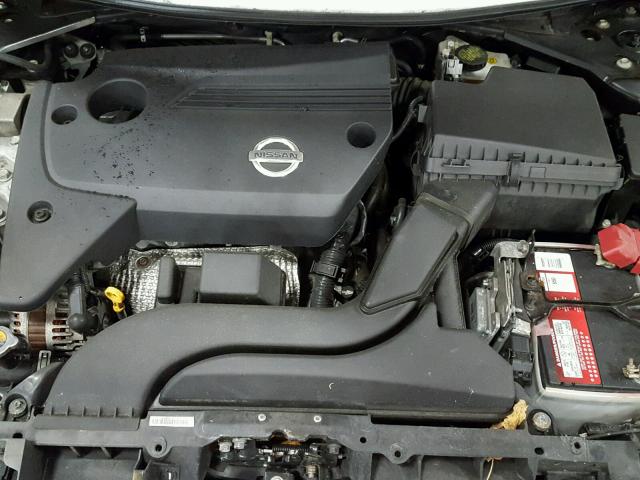 1N4AL3APXDC261011 - 2013 NISSAN ALTIMA 2.5 ნაცრისფერი ფოტო 7