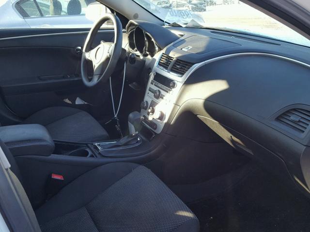 1G1ZC5E00CF237215 - 2012 CHEVROLET MALIBU 1LT 白色 照片 5