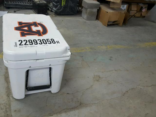  - 2000 YETI COOLER  photo 5