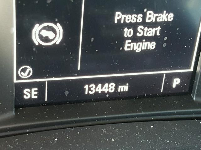 1G1ZB5ST0HF210704 - 2017 CHEVROLET MALIBU LS BLUE photo 8