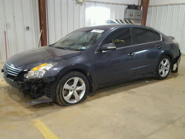 1N4BL21E77N422260 - 2007 NISSAN ALTIMA 3.5 BLACK photo 2