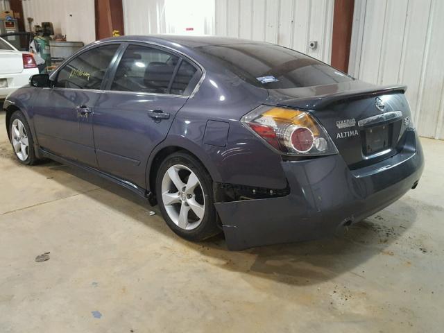 1N4BL21E77N422260 - 2007 NISSAN ALTIMA 3.5 BLACK photo 3