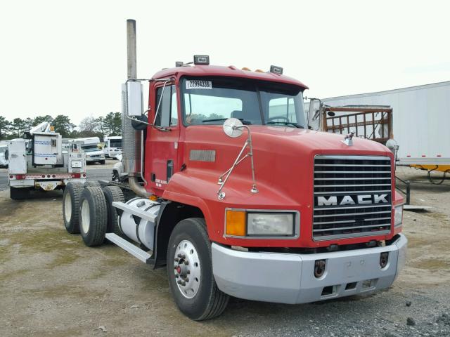 1M1AA13Y3RW041080 - 1994 MACK 600 CH600 RED photo 1