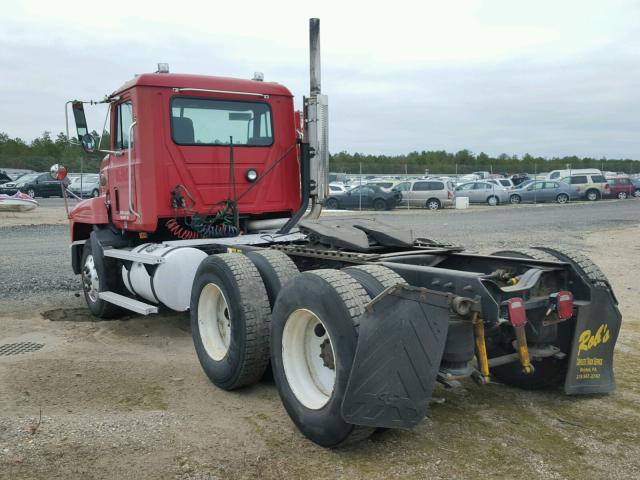 1M1AA13Y3RW041080 - 1994 MACK 600 CH600 RED photo 3