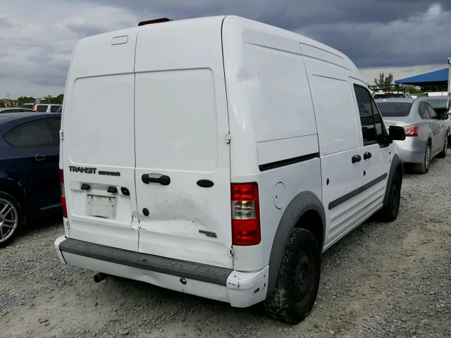 NM0LS7BNXCT079959 - 2012 FORD TRANSIT CO WHITE photo 4