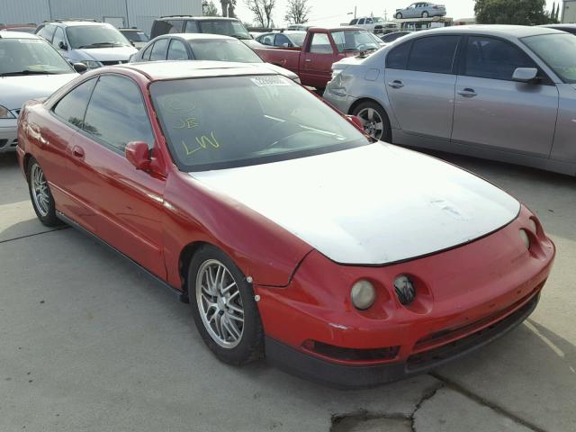 JH4DC4353TS022377 - 1996 ACURA INTEGRA LS RED photo 1