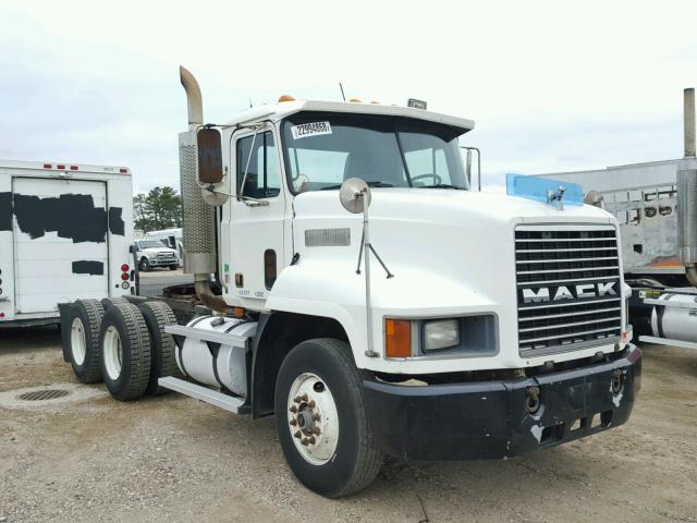 1M2AA12Y5PW021567 - 1993 MACK 600 CH600 WHITE photo 1