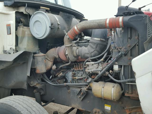 1M2AA12Y5PW021567 - 1993 MACK 600 CH600 WHITE photo 7