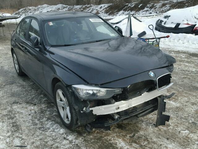 WBA3B5G51DNS04284 - 2013 BMW 328 XI SUL BLACK photo 1