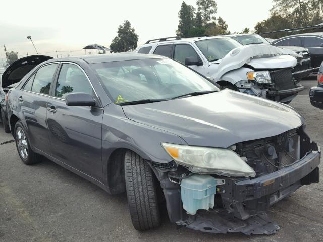 4T4BF3EK4AR026308 - 2010 TOYOTA CAMRY BASE CHARCOAL photo 1