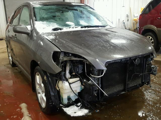 2T1KR32E78C698889 - 2008 TOYOTA MATRIX 灰色 照片 1