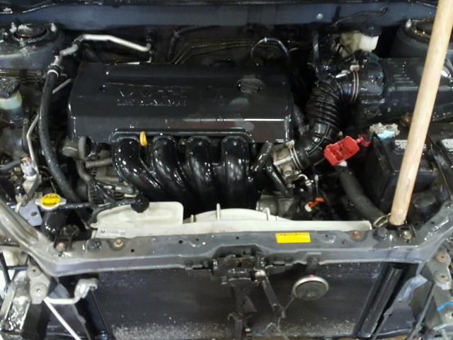 2T1KR32E78C698889 - 2008 TOYOTA MATRIX 灰色 照片 7