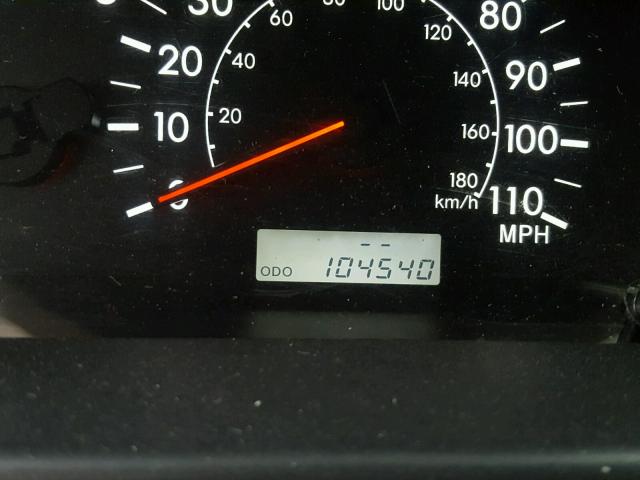 1NXBR32E47Z871572 - 2007 TOYOTA COROLLA LE 白色 照片 8