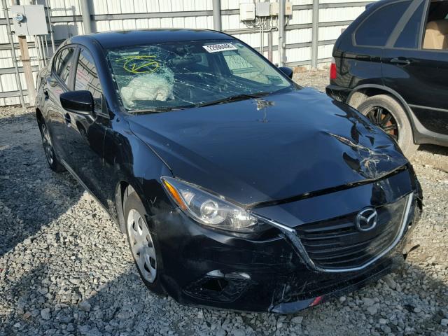 3MZBM1U70FM217867 - 2015 MAZDA 3 SPORT GRAY photo 1