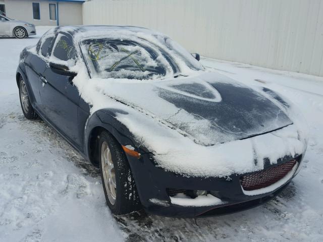 JM1FE173770212065 - 2007 MAZDA RX8 黑色 照片 1