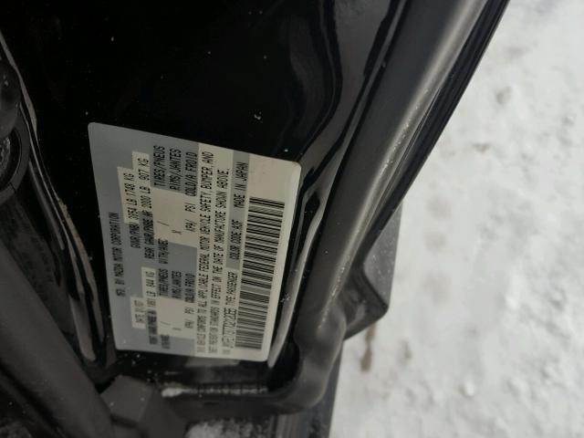 JM1FE173770212065 - 2007 MAZDA RX8 黑色 照片 10