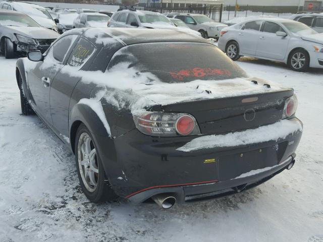 JM1FE173770212065 - 2007 MAZDA RX8 黑色 照片 3