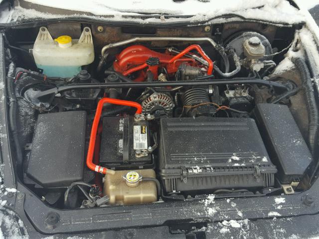 JM1FE173770212065 - 2007 MAZDA RX8 黑色 照片 7