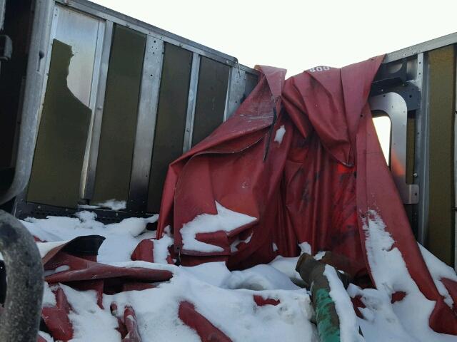 1FUJA6CG64DM90397 - 2004 FREIGHTLINER CONVENTION WHITE photo 6