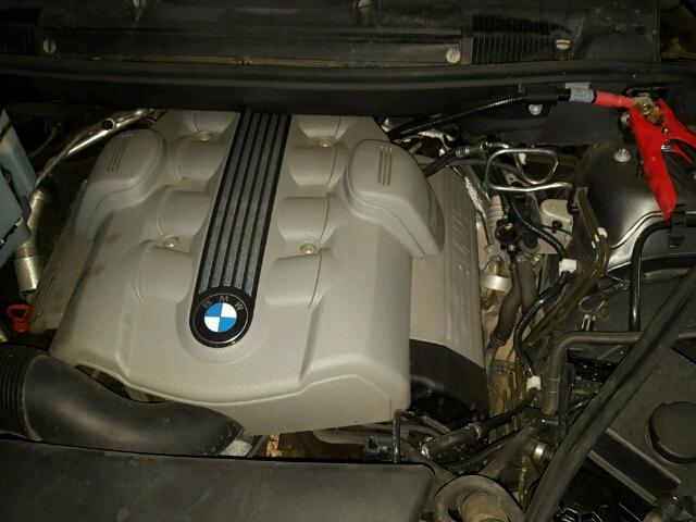 5UXFB535X5LV19392 - 2005 BMW X5 4.4I GRAY photo 7