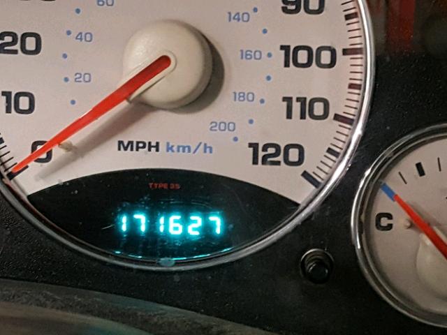 1J4GL38K93W607149 - 2003 JEEP LIBERTY RE TAN photo 8