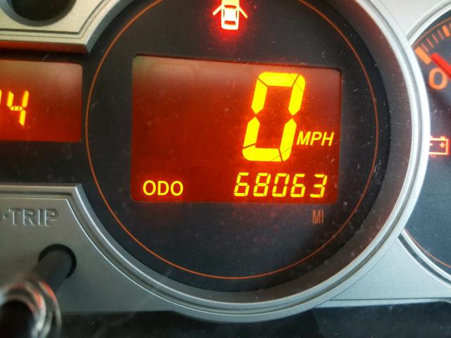 JTLKE50EX91085668 - 2009 TOYOTA SCION XB 银色 照片 8