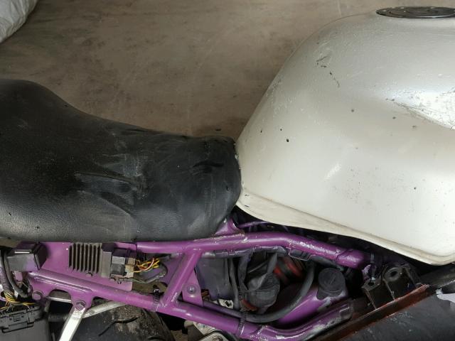 JH2PC2507TM505788 - 1996 HONDA CBR600 F3 CREAM photo 5