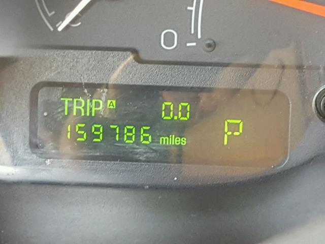 1LNFM87A46Y614616 - 2006 LINCOLN LS WHITE photo 8