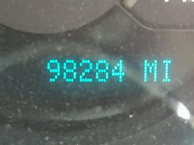 1G1ZH57B084205304 - 2008 CHEVROLET MALIBU 1LT 蓝色 照片 8