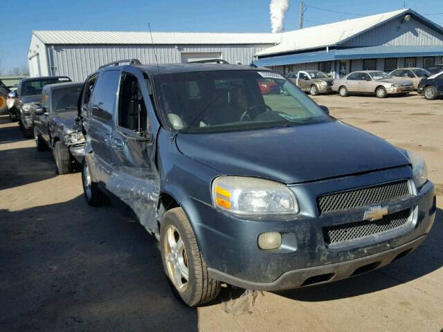 1GNDV23L05D303808 - 2005 CHEVROLET UPLANDER L BLUE photo 1