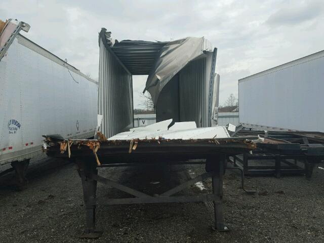 1GRAA0624GK257497 - 2016 GREAT DANE TRAILER SEMI TRAIL WHITE photo 2