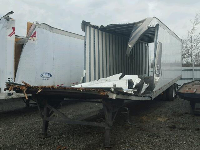 1GRAA0624GK257497 - 2016 GREAT DANE TRAILER SEMI TRAIL WHITE photo 3